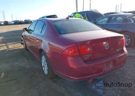 2011 Buick Lucerne Cxl из США, поврежденный, VIN 1G4HC5EM5BU131130